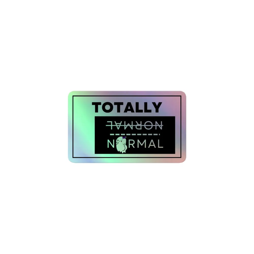 Totally (not) Normal product image (1)