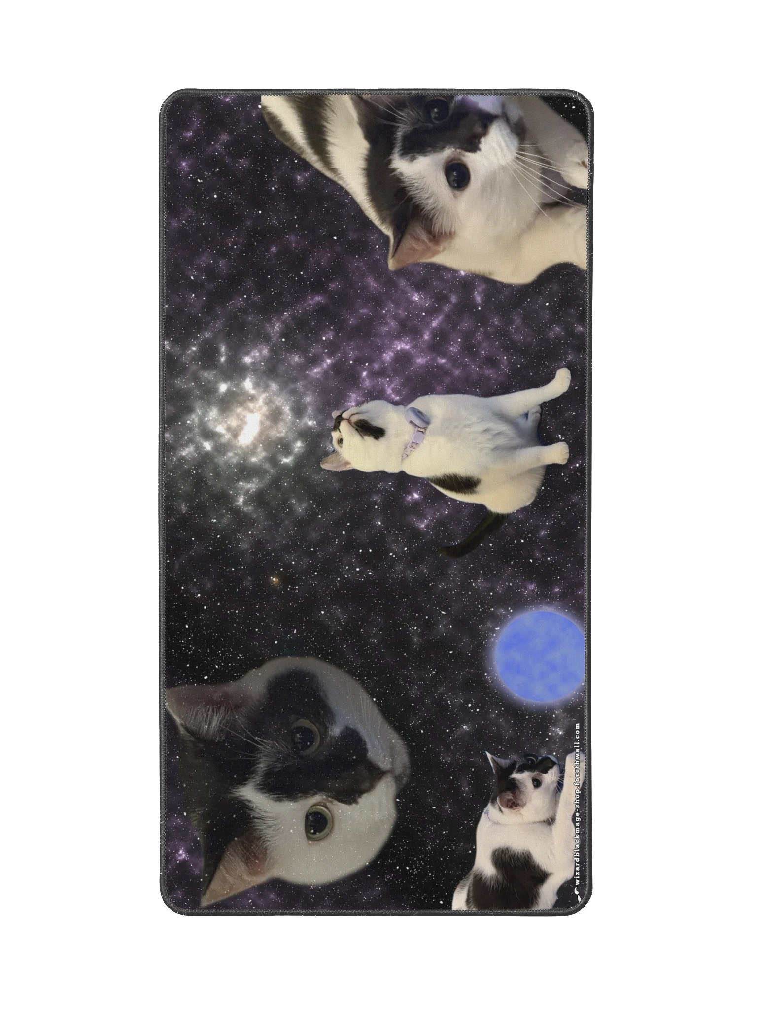 Cat Deck Playmat (Finn) product image (2)