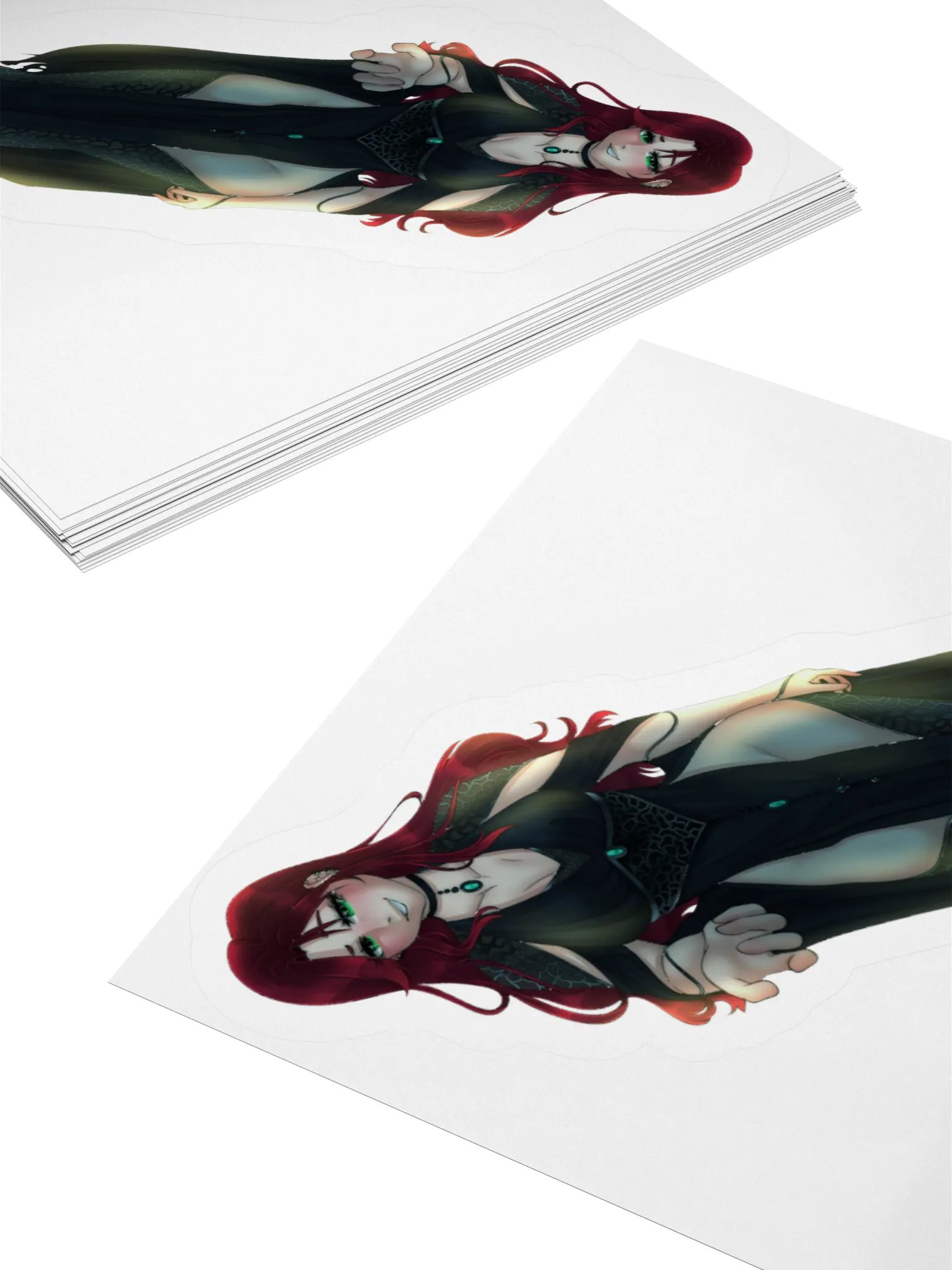 Forest Fire Sticker product image (3)