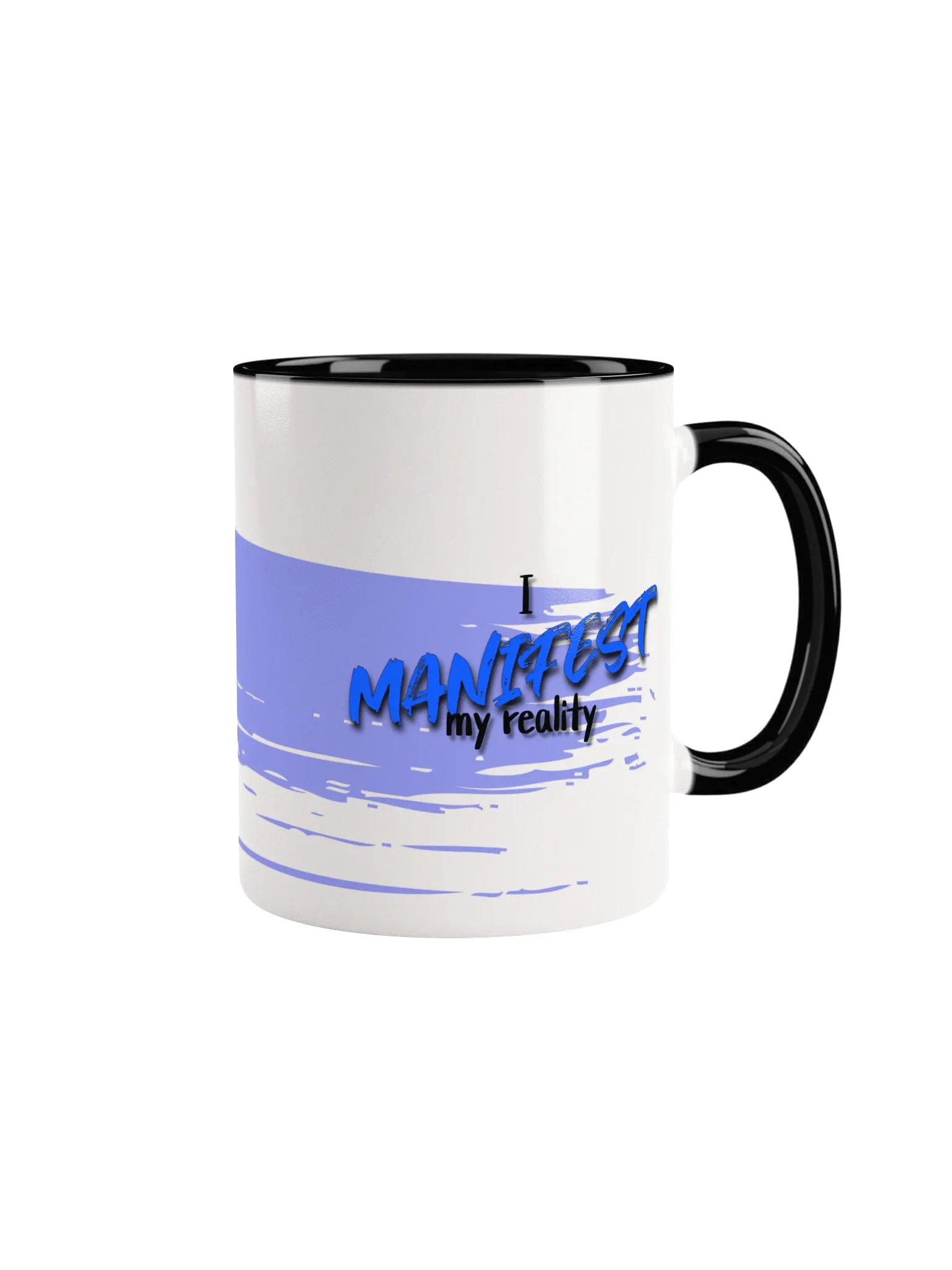 Manifest Reality Paint Mug product image (1)