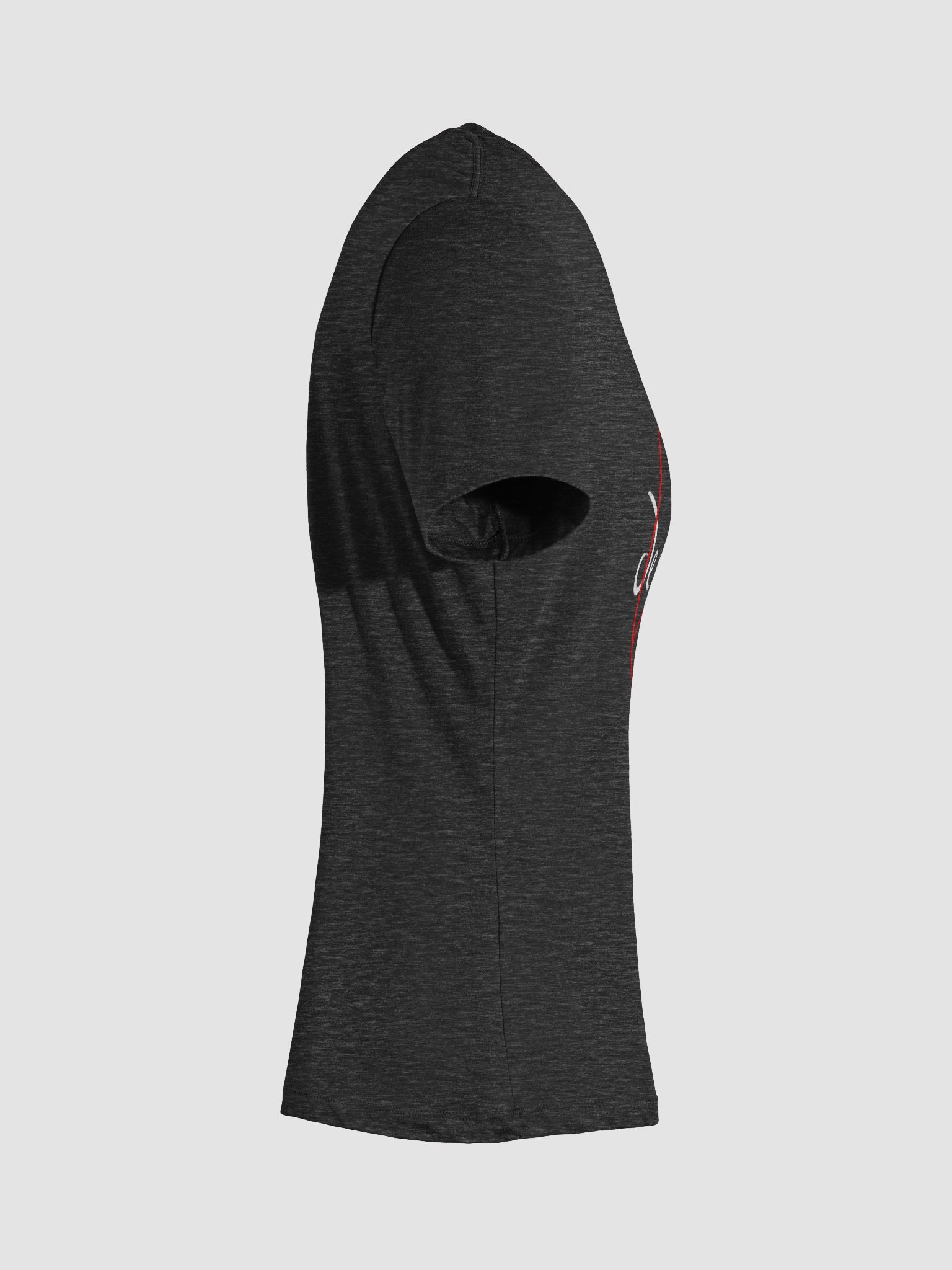 Ban Denialists relaxed V-Neck tee product image (28)