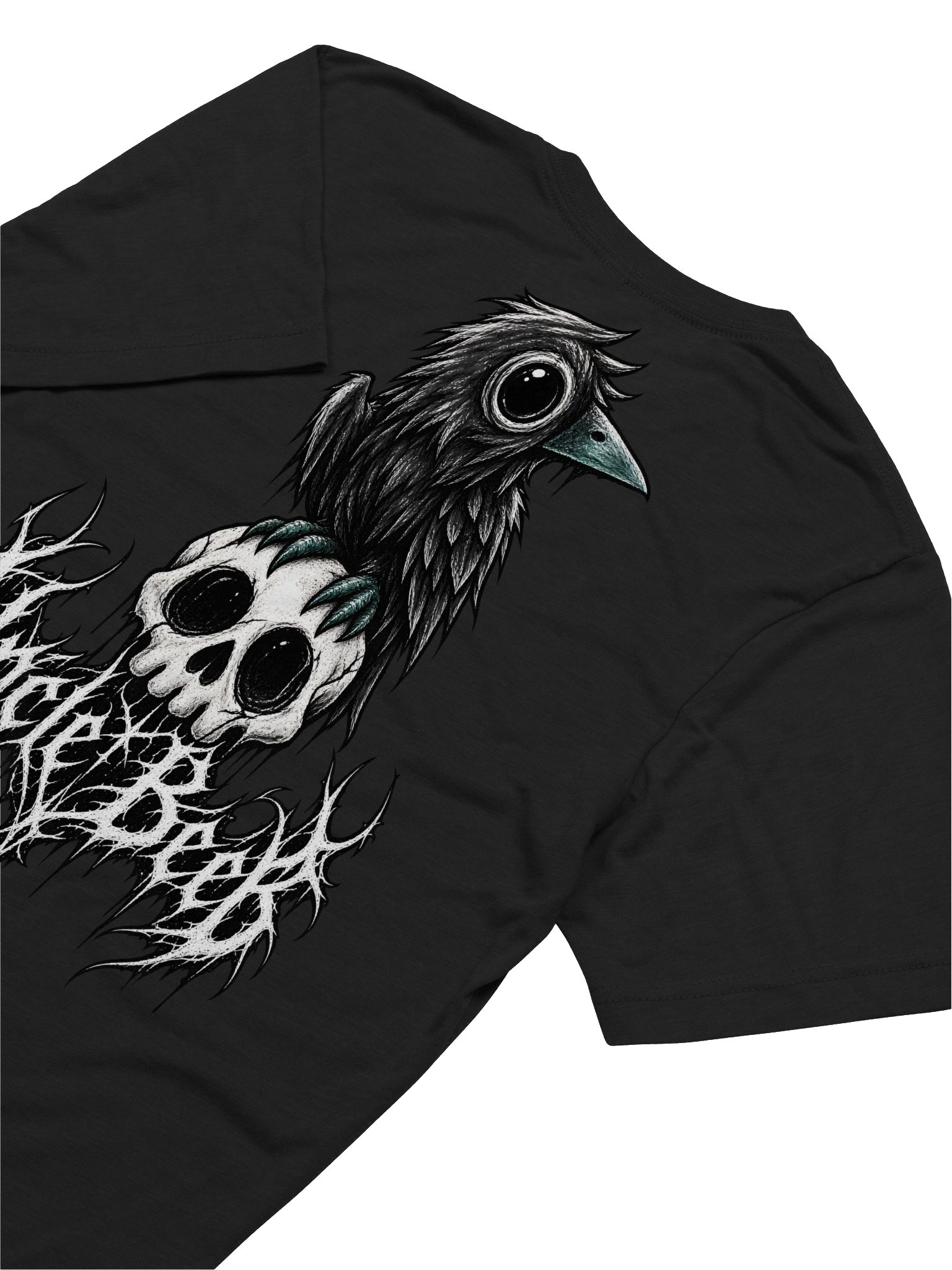 Short Crow product image (7)