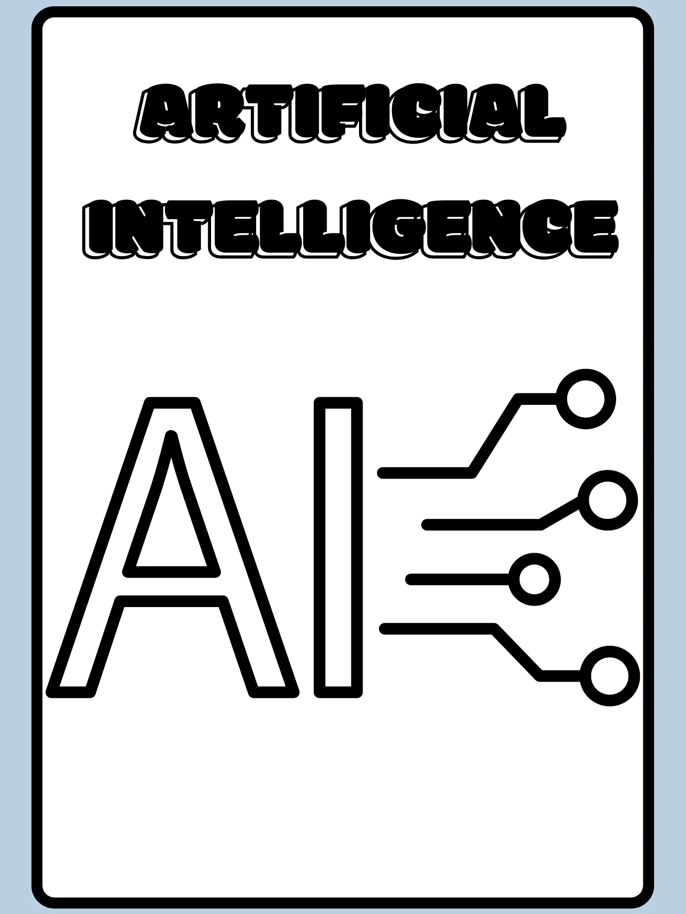 Fun Robot Adventures Activity Worksheets product image (4)