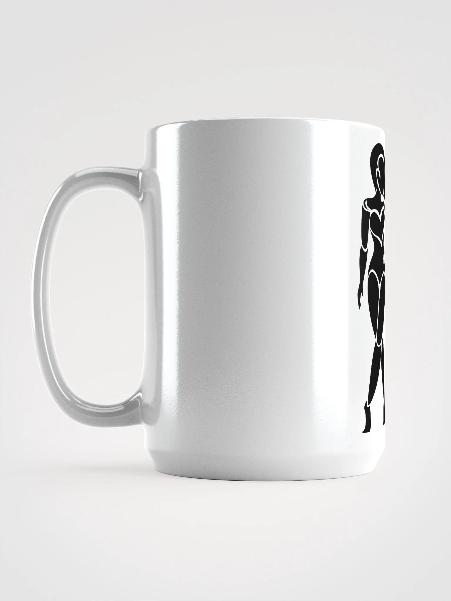 "Just Cause There Is A Goalie Doesn't Mean You Can't Score" Mug product image (6)