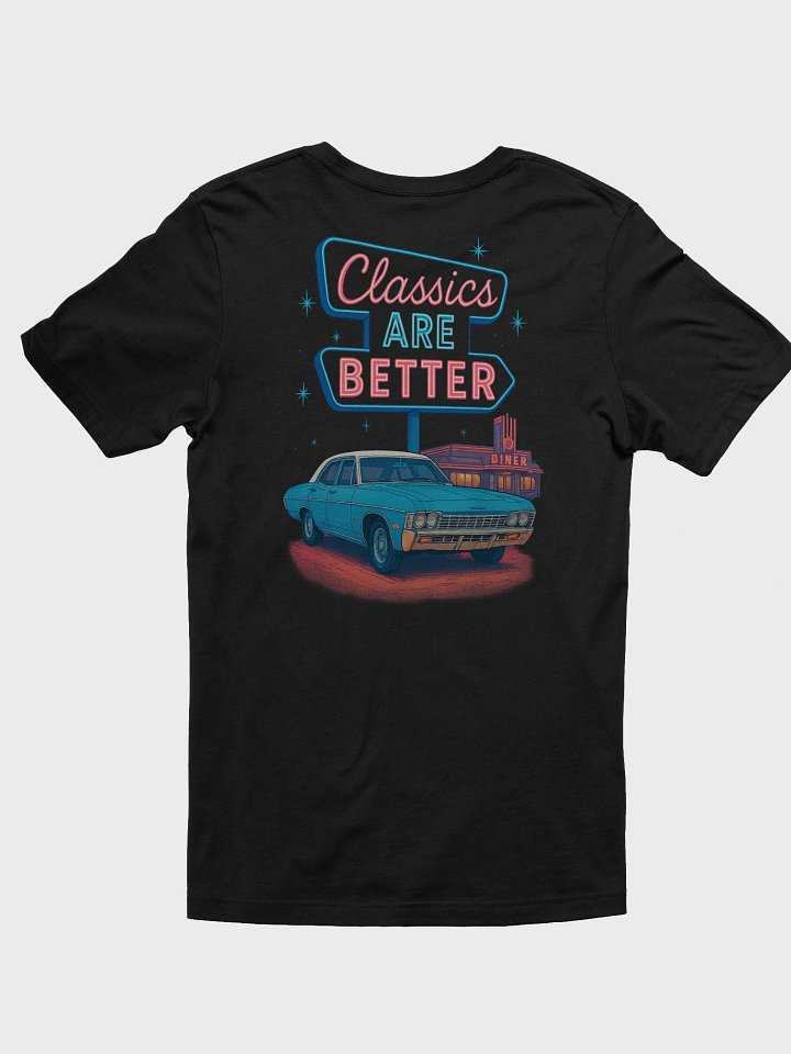 Classics AB Starlight Tee product image (3)