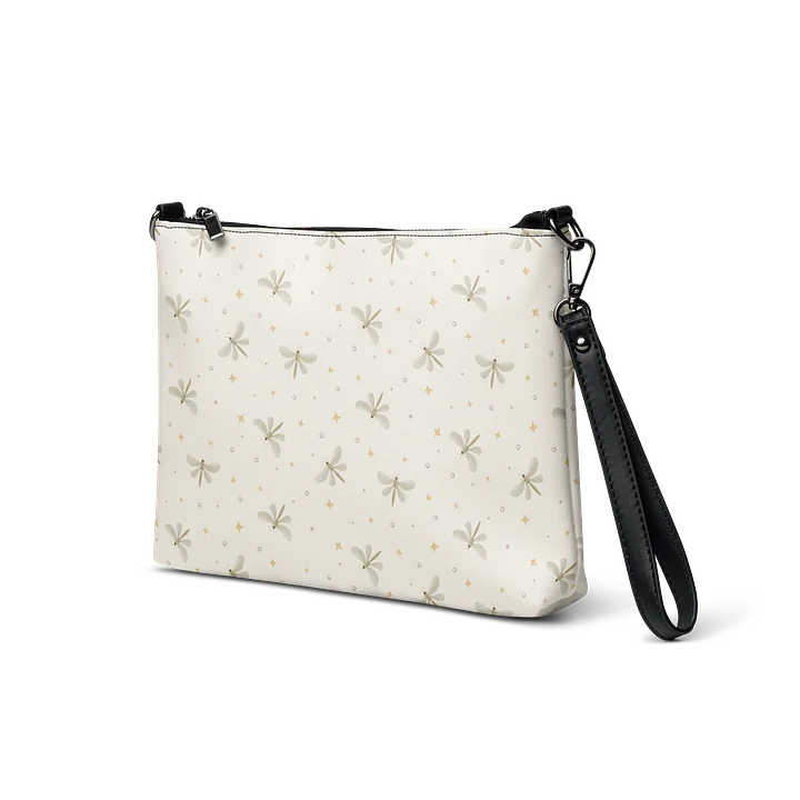 Serene Dragonflies Crossbody Bag product image (2)