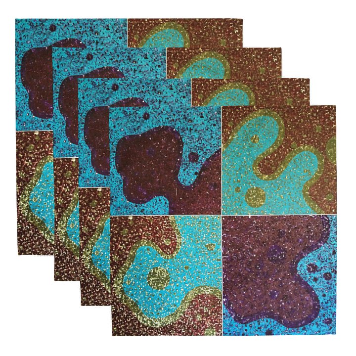 Laughing at the Jig Napkins product image (1)