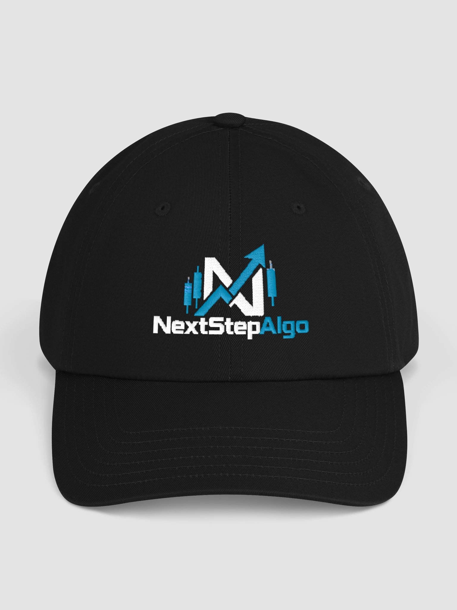 NextStepAlgo Embroidered Hat product image (1)