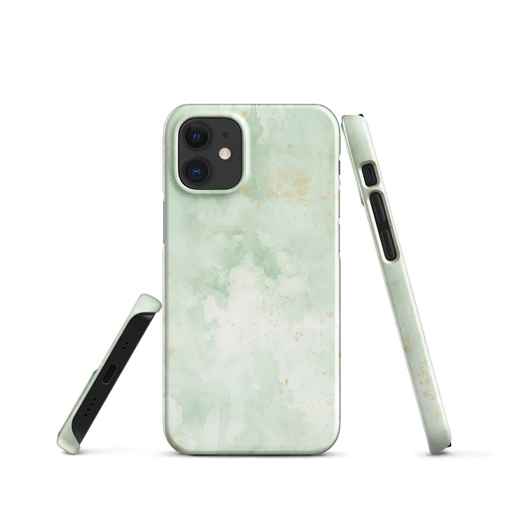Olive Drift iPhone® Snap Case product image (1)