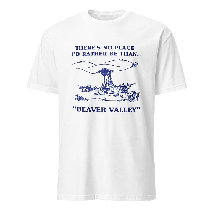 BEAVER VALLEY T-Shirt product image (1)