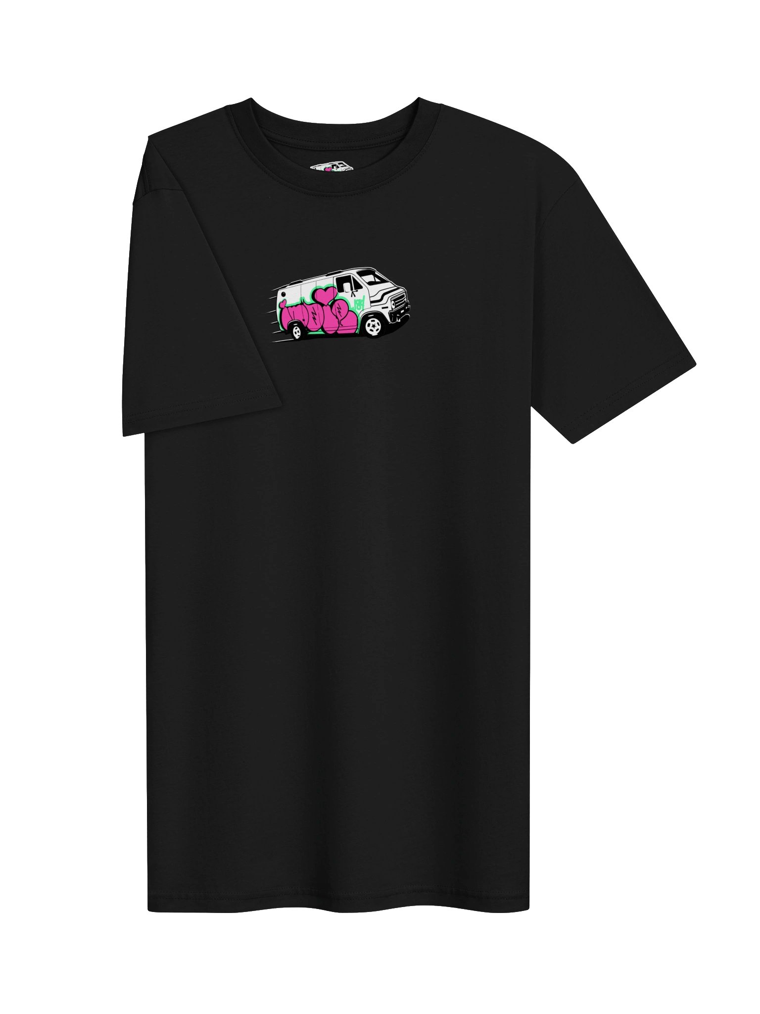 VANDAL VAN T-SHIRT product image (1)
