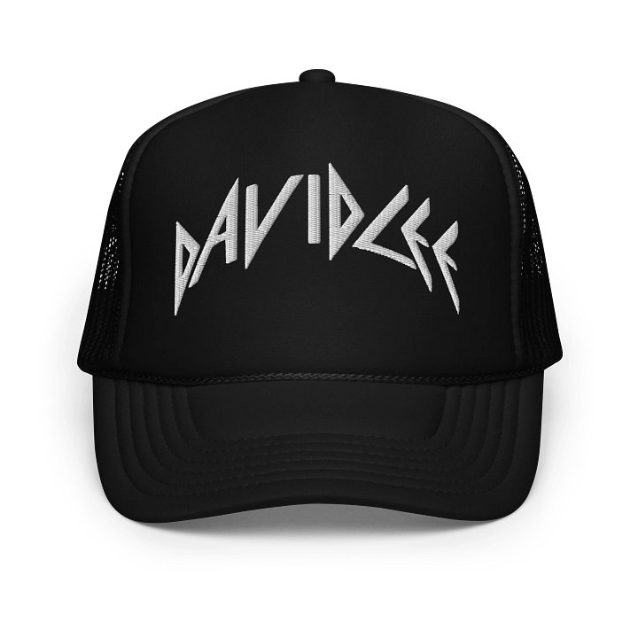 DAVID LEE EMBROIDERED HAT product image (1)