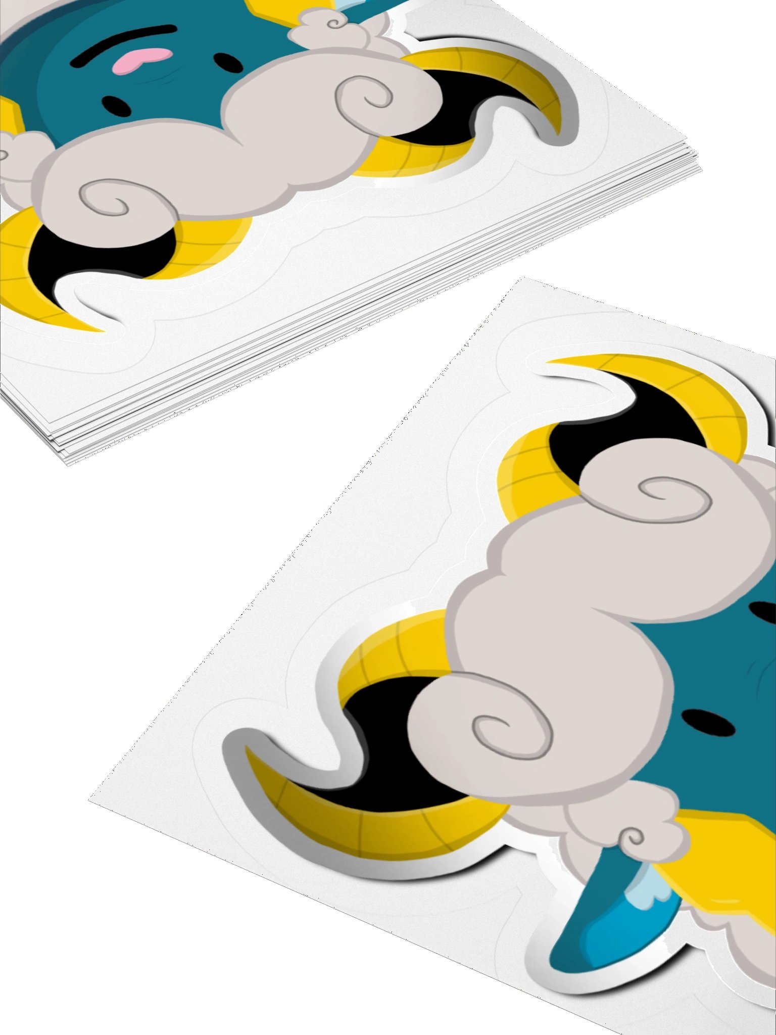 Just Dance Sheep Sticker product image (4)