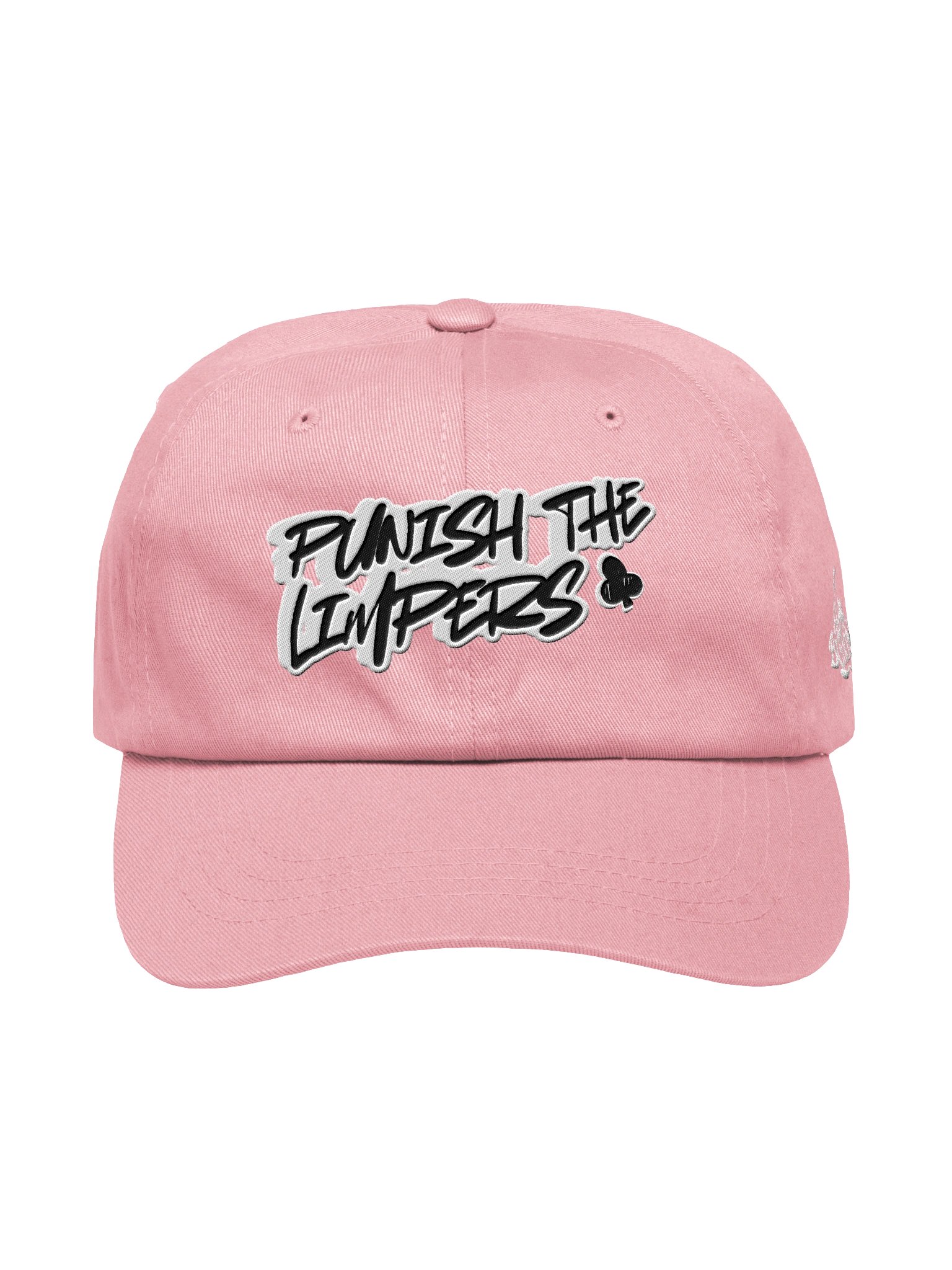 'Punish the Limpers' Embroidered Hat product image (1)