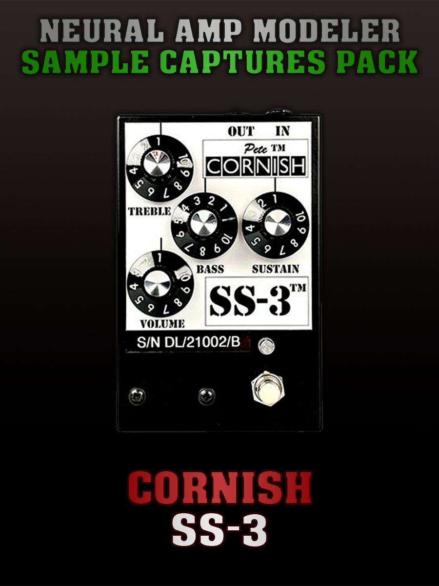 Corn SS3 | Sample Captures Pack | NAM product image (1)