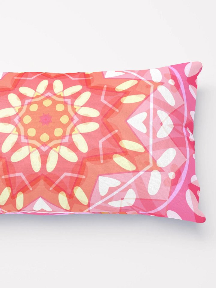 Symmetrical Splendor Pillow product image (4)