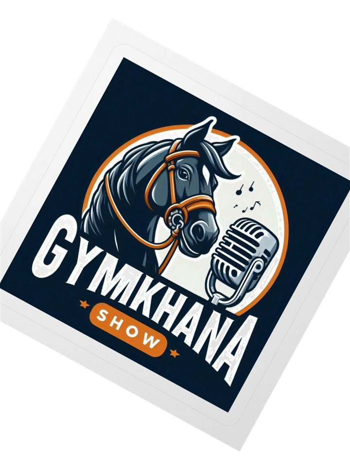 Autocollant du Gymkhana show product image (7)