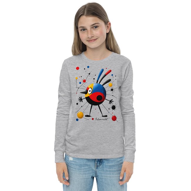 Youth Long Sleeve T-Shirts