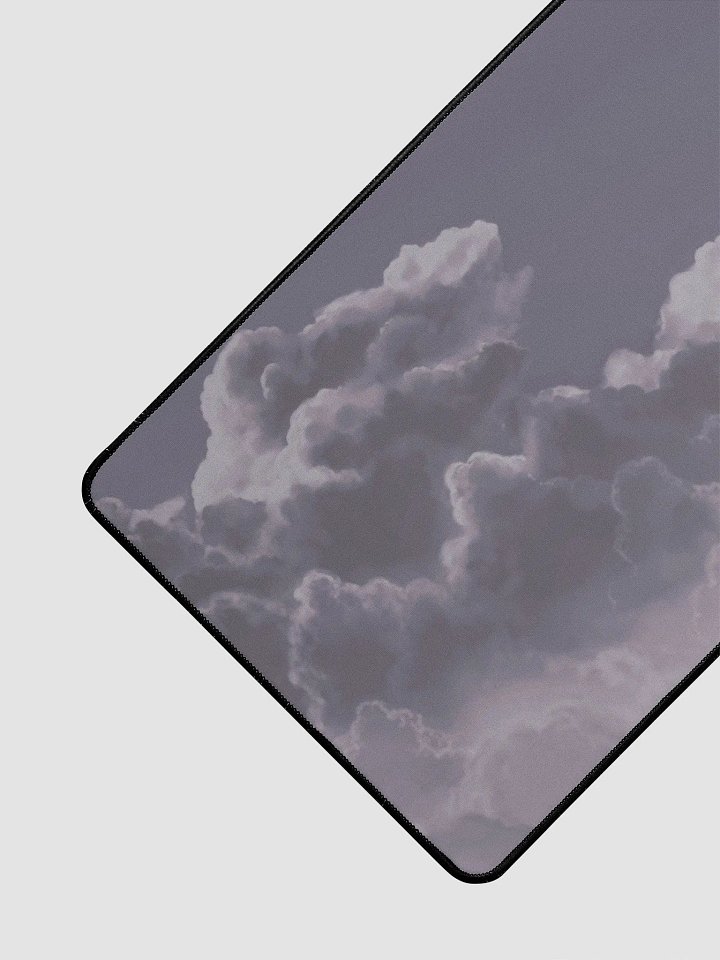 stormy skies // desk mat product image (2)