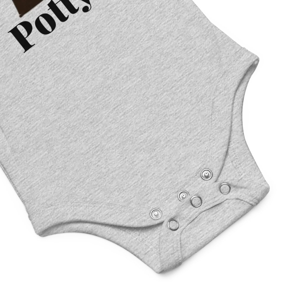 Standin' On Potty Onesie product image (4)