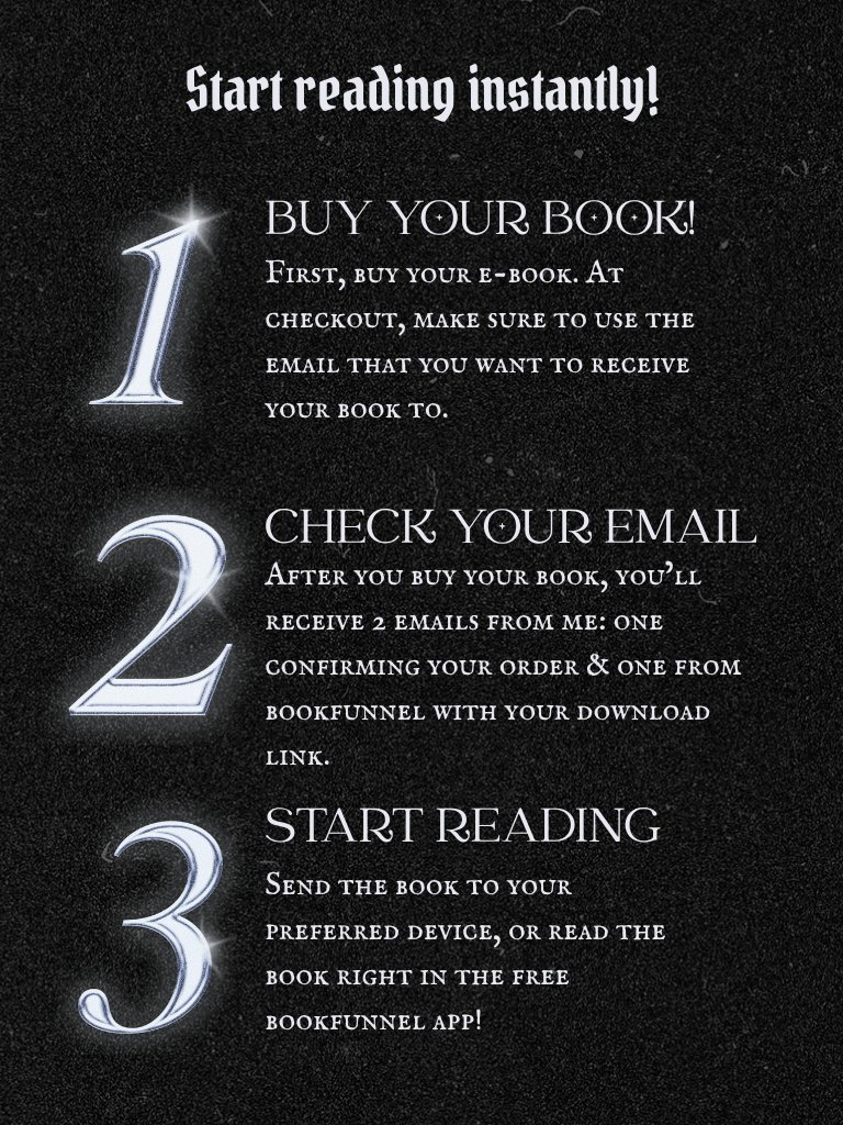 Eternity or Bust E-Book product image (3)