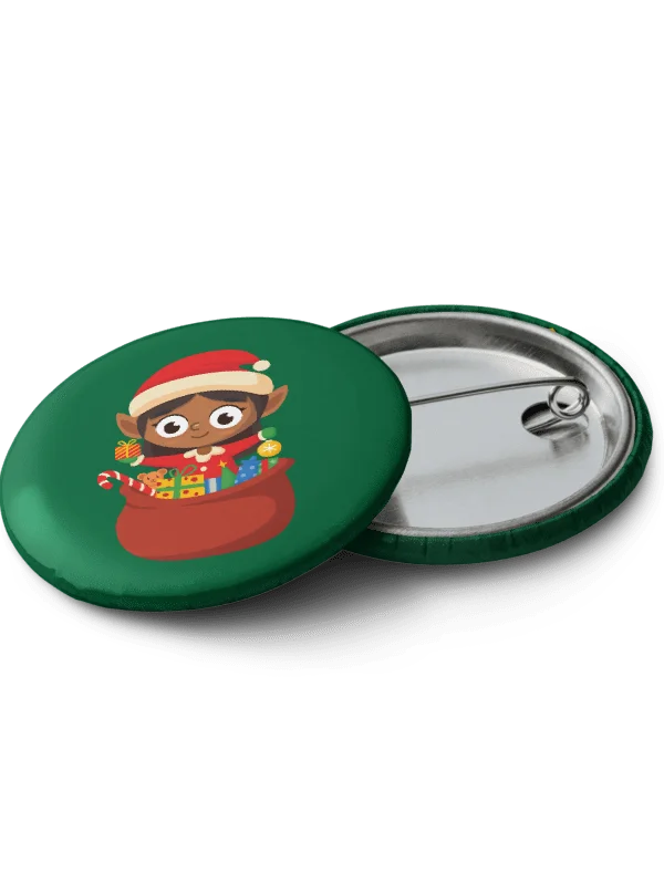 Holiday Elf Pins product image (2)