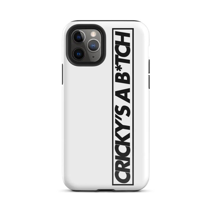 Cricky's A B*tch IPhone Case product image (27)