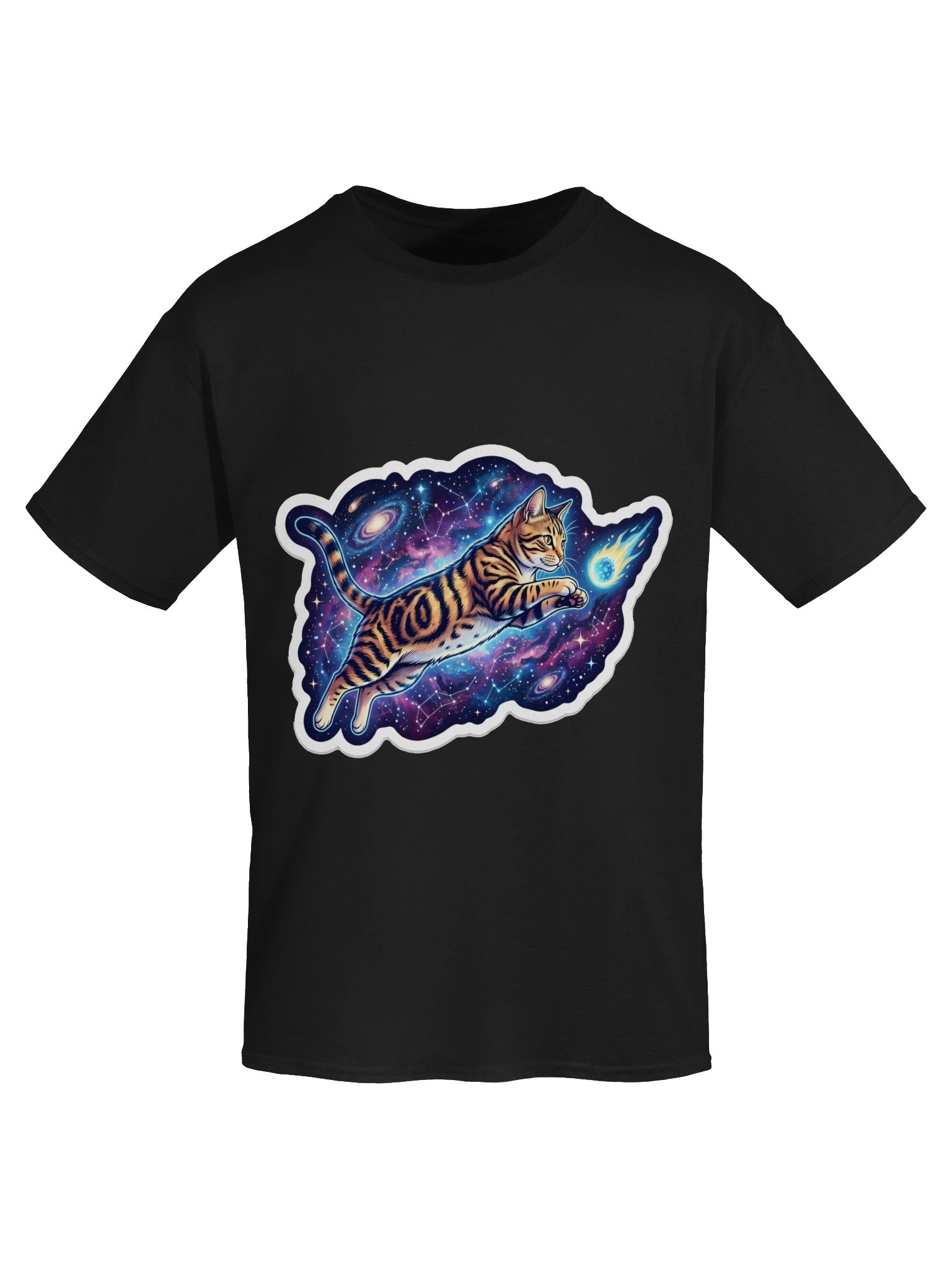 Comet Chaser Tabby Tee product image (17)