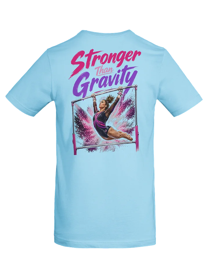 Gymnastics - Stronger Than Gravity product image (1)