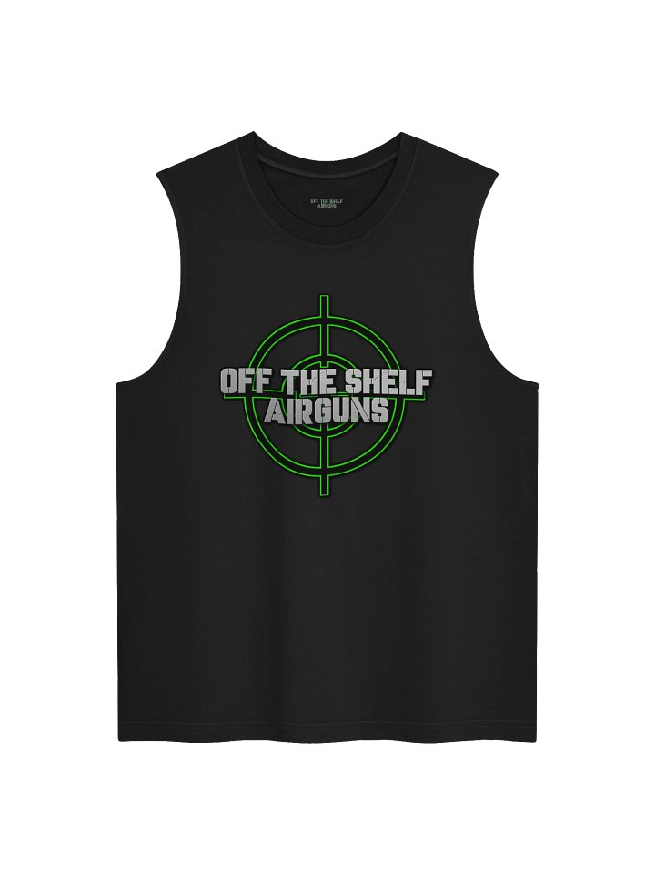 OTSA Logo Muscle Tank product image (1)