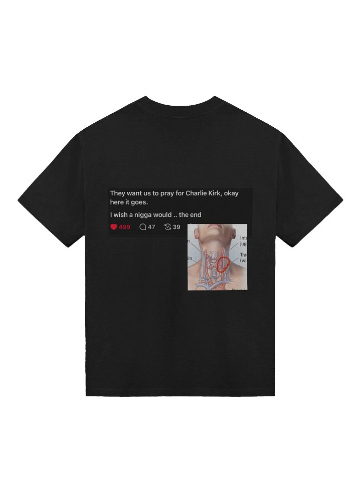 rip charlie kirk assassination product image (2)