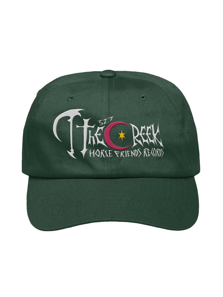 32.7 The Creek Dad Hat product image (1)