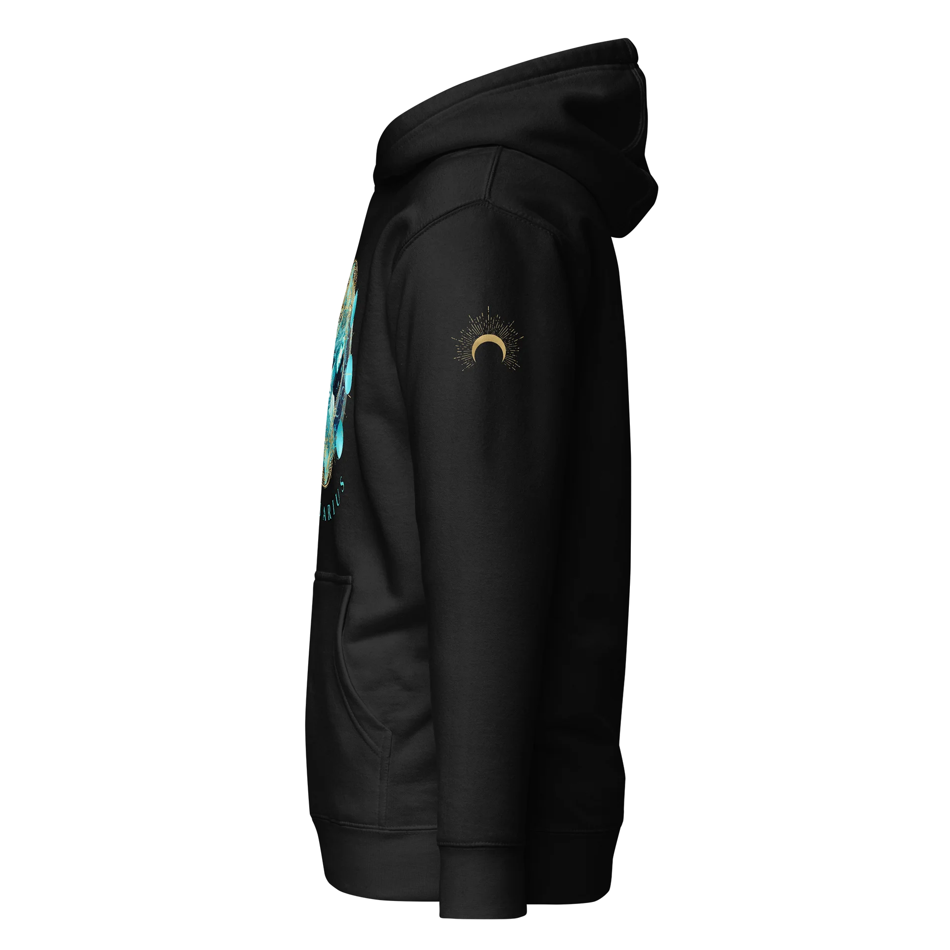 Zodiacs: Aquarius Hoodie product image (4)
