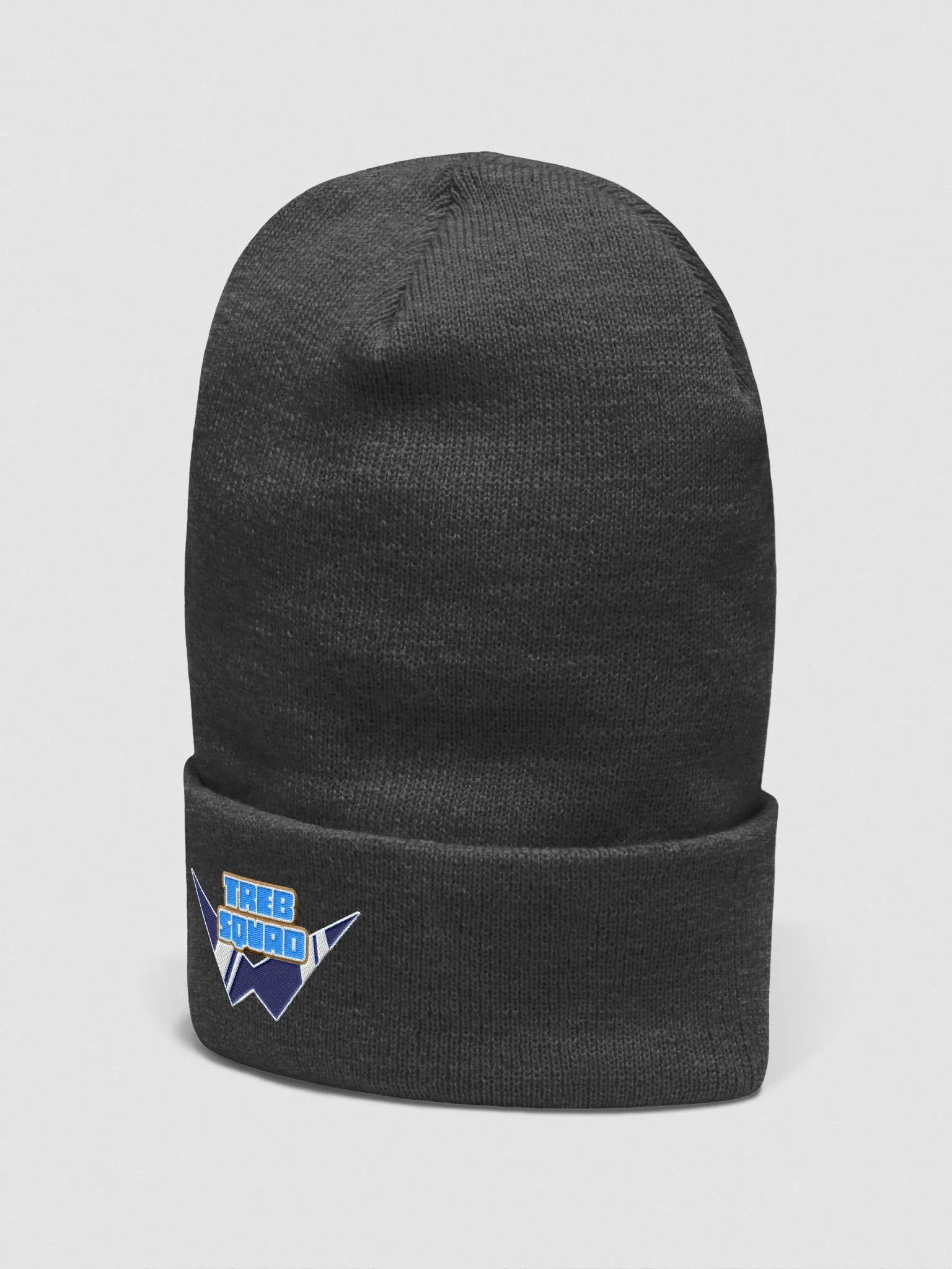 Treb Squad Cuffed Beanie product image (30)