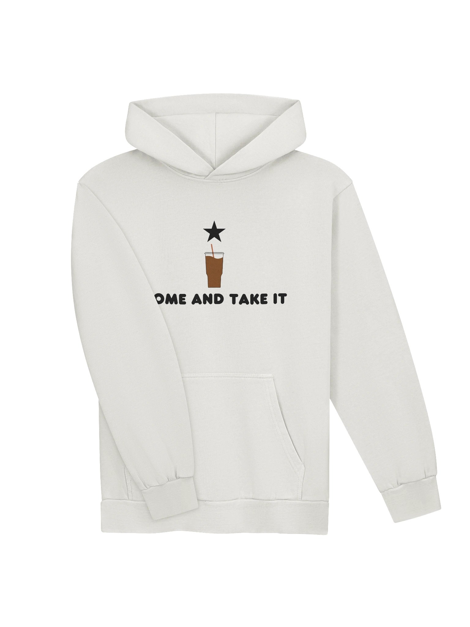 Come and Take It Coffee Hoodie product image (11)