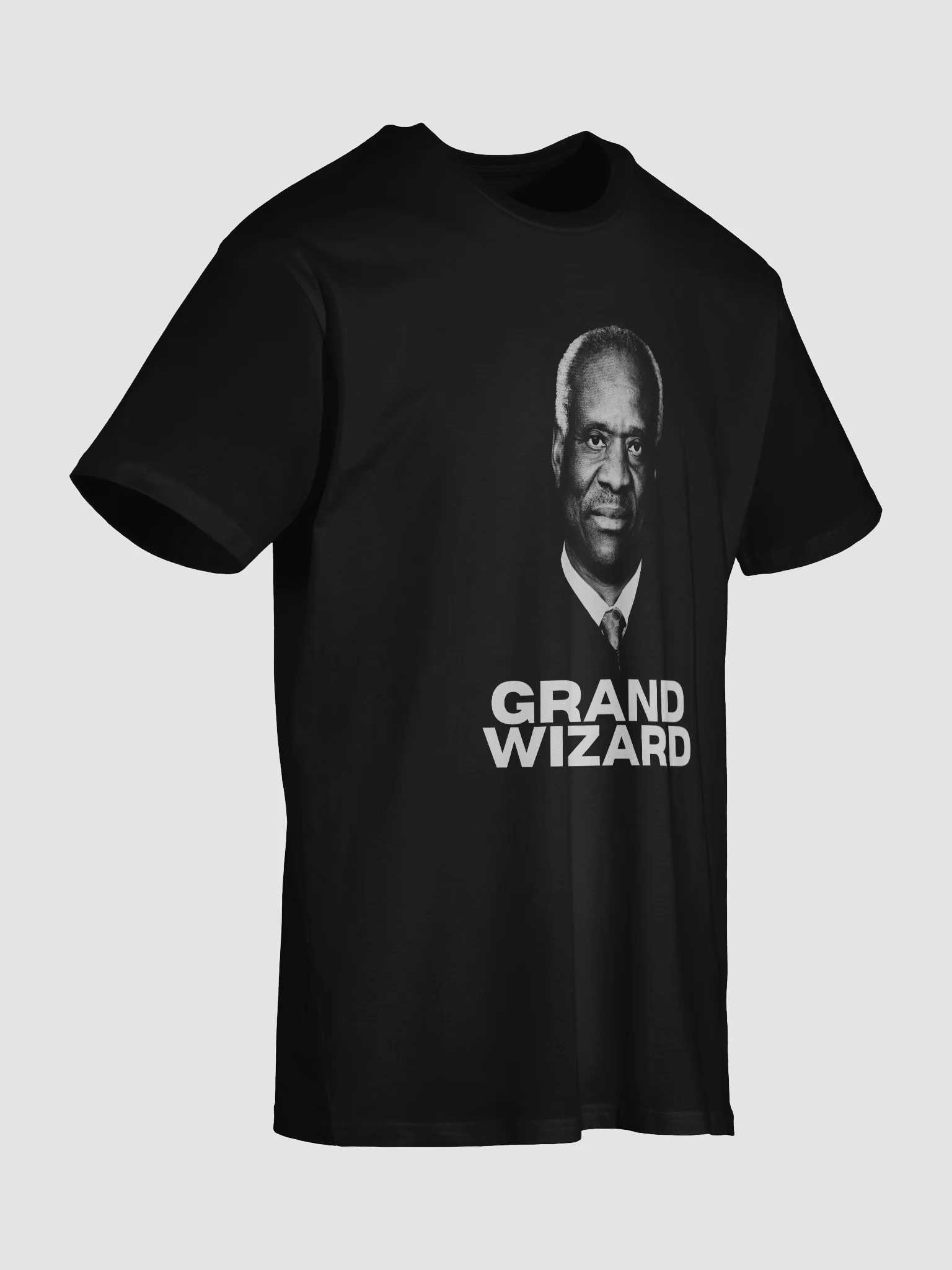 Clarence Thomas Grand Wizard Tee Shirt product image (4)