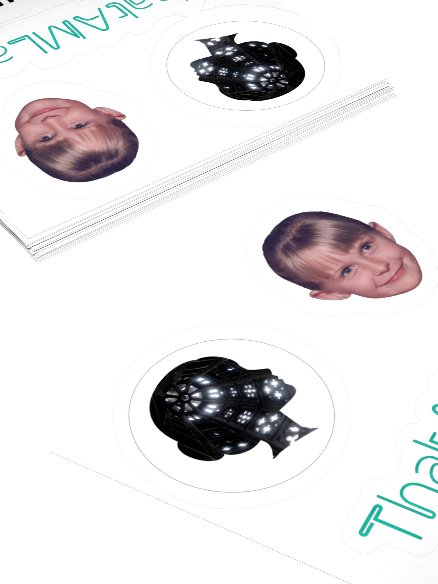 AM stickies! product image (8)