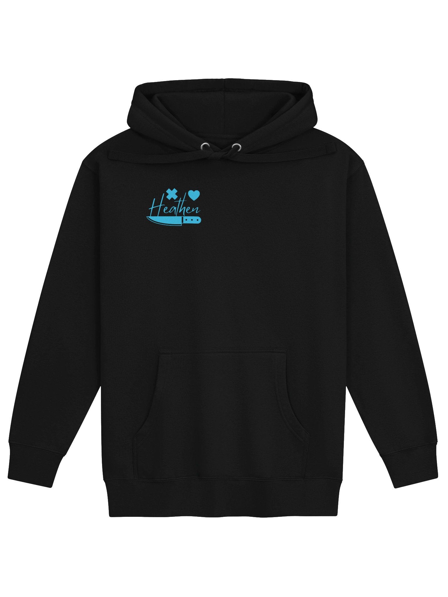 Heathen 1 Hoodie product image (1)