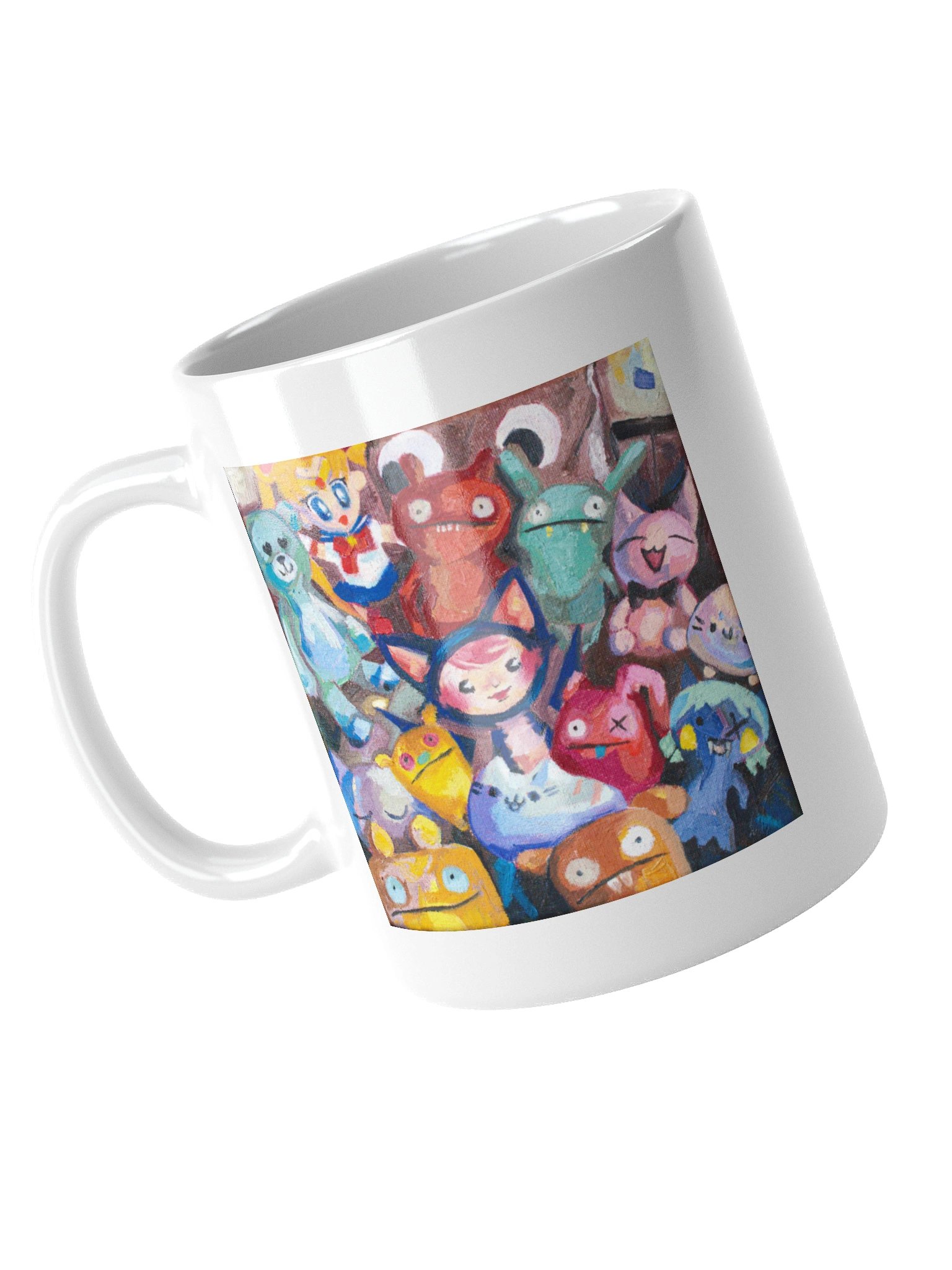 Plushies Mug product image (11)