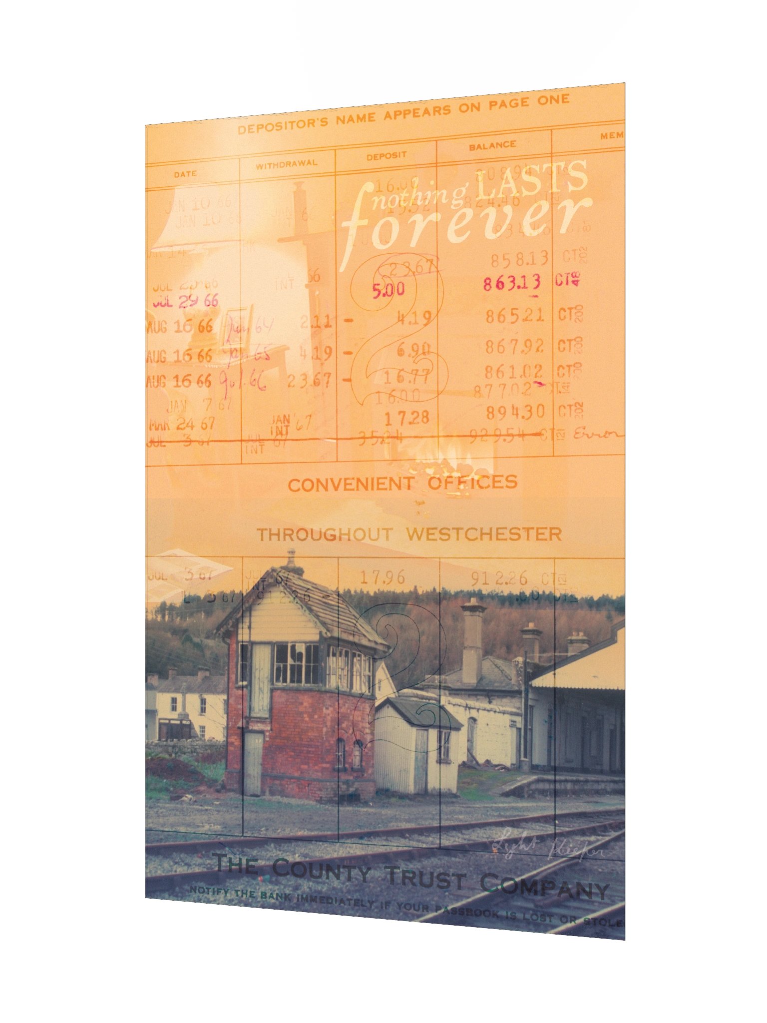 Nothing Lasts Forever - Art Print product image (3)