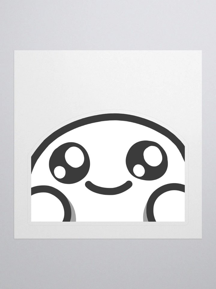 Cute Sticker product image (1)