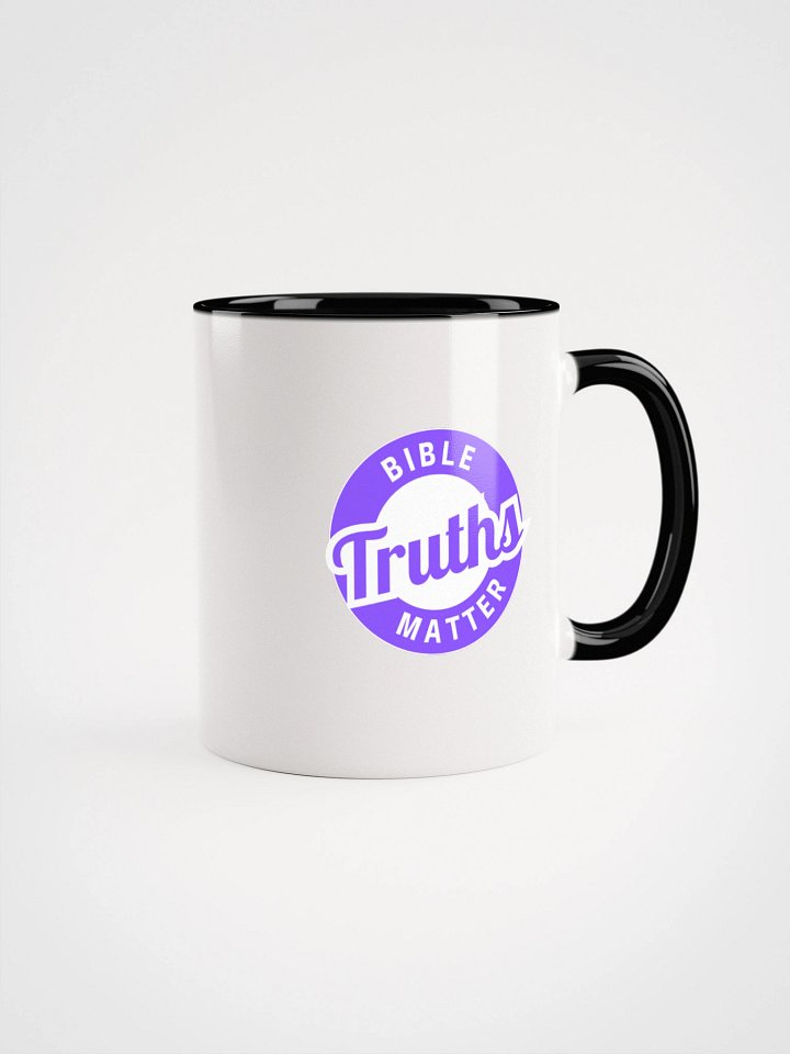 Bible Truths Matter Ceramic Mug product image (2)
