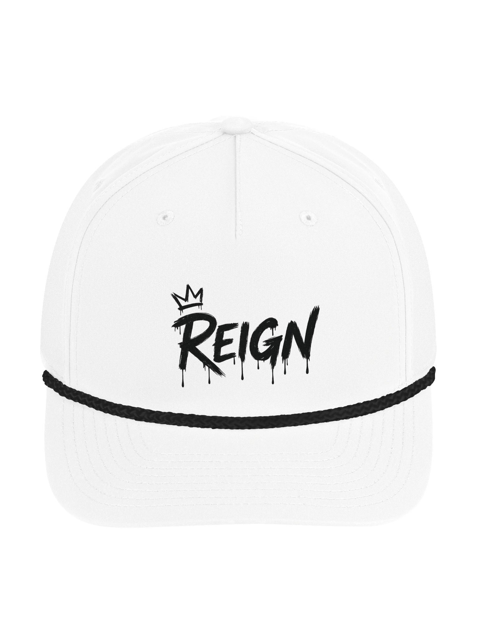 Reign Summer Drip Rope Hat product image (1)