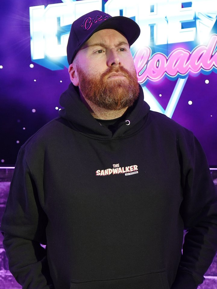 The Sandwalker Premium Hoodie product image (2)