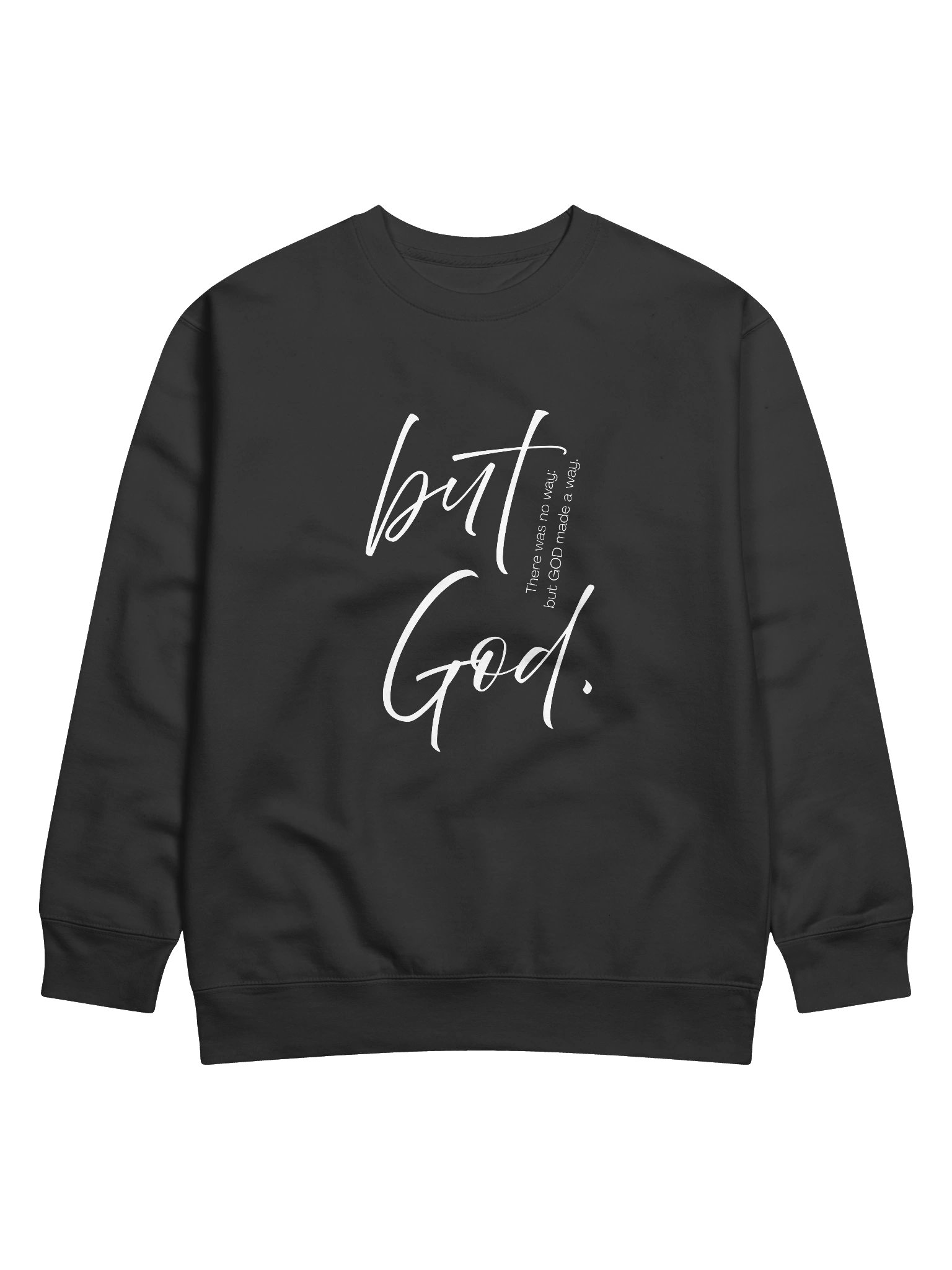 But God - Sweater product image (1)