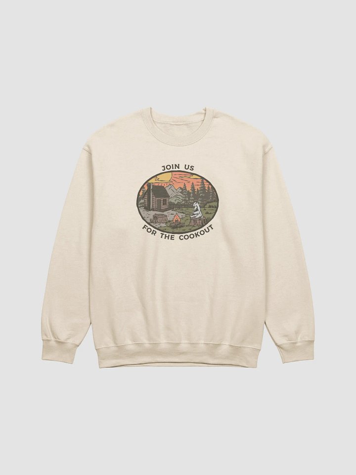 The Cookout Sweatshirt product image (2)