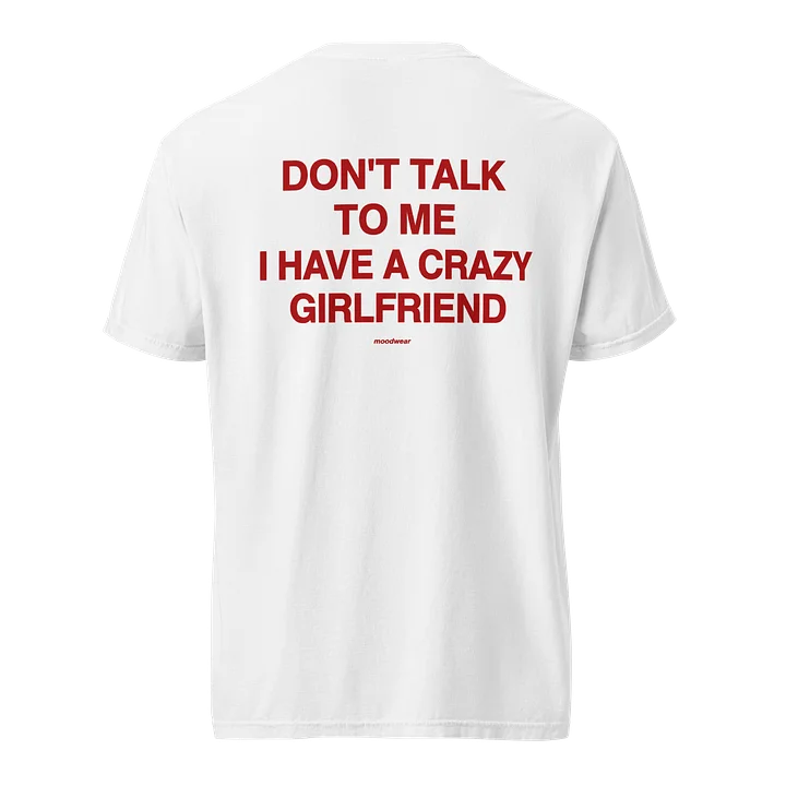 Crazy Girlfriend Tee product image (1)