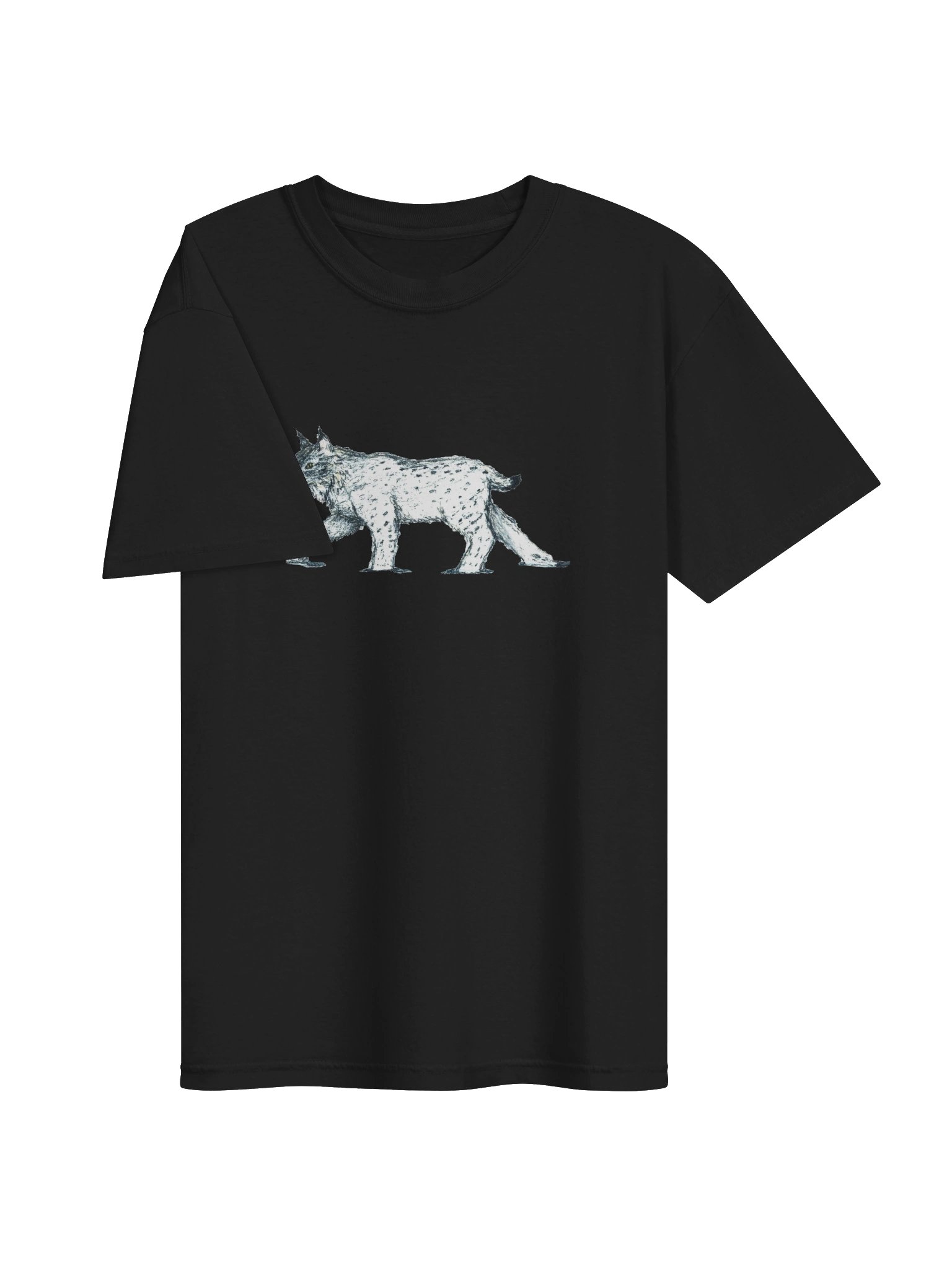 Lynx Tee Shirt product image (38)