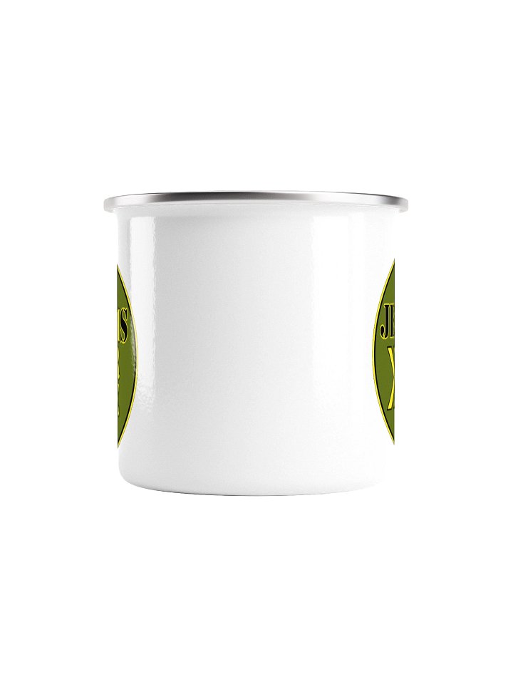 JermsMRE Enamel Mug product image (2)