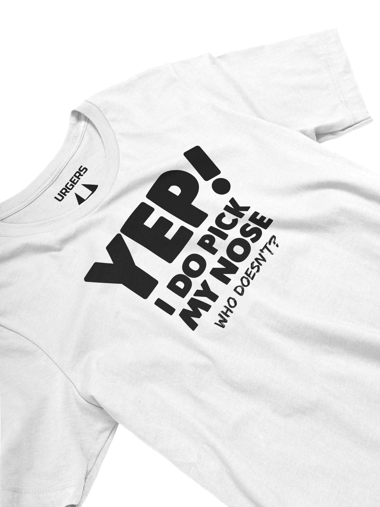Urgers Nose Picking Shirt product image (4)
